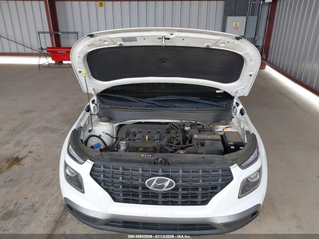 Hyundai Venue Se 2021 KMHRB8A30MU066602 Image 10
