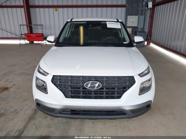 Hyundai Venue Se 2021 KMHRB8A30MU066602 Image 13