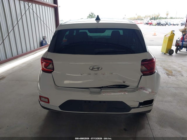 Hyundai Venue Se 2021 KMHRB8A30MU066602 Image 17