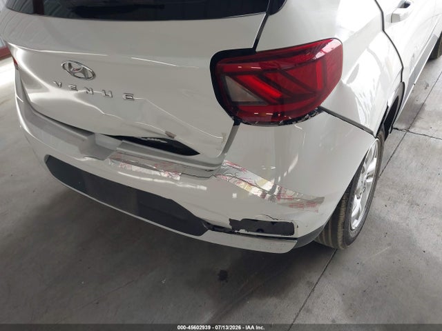 Hyundai Venue Se 2021 KMHRB8A30MU066602 Image 6