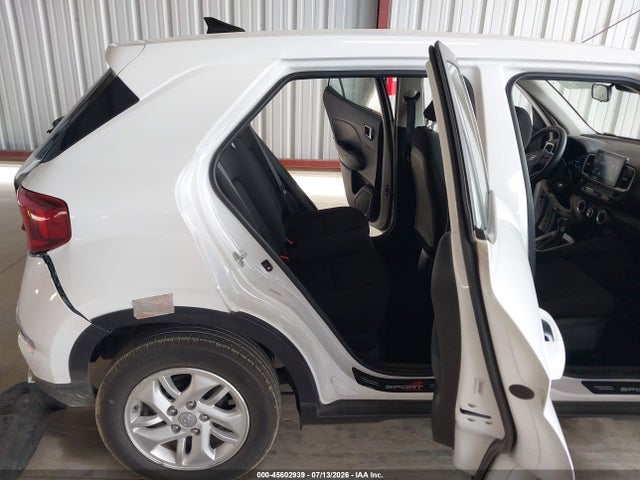 Hyundai Venue Se 2021 KMHRB8A30MU066602 Image 8