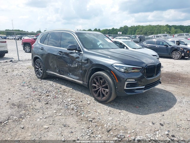 45602940 :رقم المزاد ، 5UXCR4C08LLW63792 vin ، 2020 Bmw X5 Sdrive40i مزاد بيع