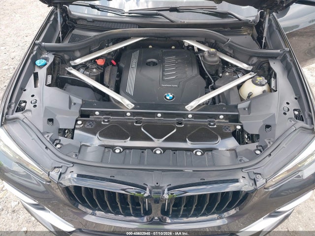 45602940 :رقم المزاد ، 5UXCR4C08LLW63792 vin ، 2020 Bmw X5 Sdrive40i مزاد بيع
