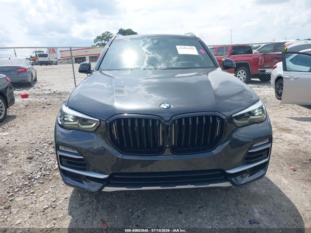 45602940 :رقم المزاد ، 5UXCR4C08LLW63792 vin ، 2020 Bmw X5 Sdrive40i مزاد بيع