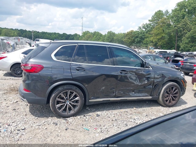 45602940 :رقم المزاد ، 5UXCR4C08LLW63792 vin ، 2020 Bmw X5 Sdrive40i مزاد بيع