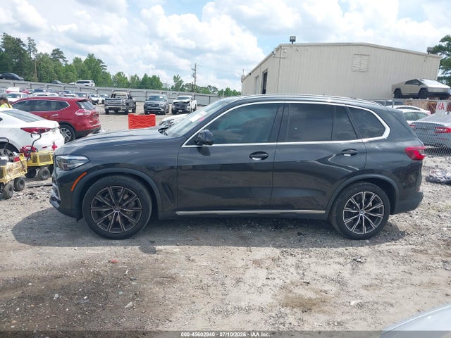 45602940 :رقم المزاد ، 5UXCR4C08LLW63792 vin ، 2020 Bmw X5 Sdrive40i مزاد بيع