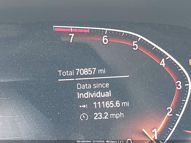 45602940 :رقم المزاد ، 5UXCR4C08LLW63792 vin ، 2020 Bmw X5 Sdrive40i مزاد بيع