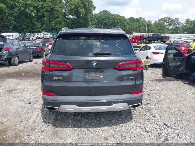 45602940 :رقم المزاد ، 5UXCR4C08LLW63792 vin ، 2020 Bmw X5 Sdrive40i مزاد بيع
