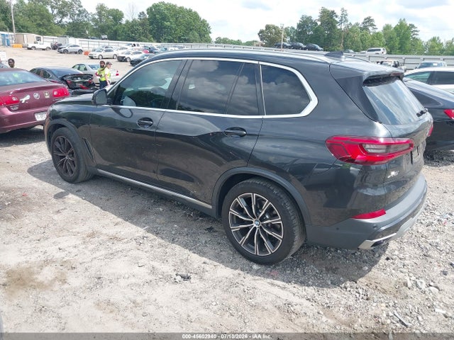 45602940 :رقم المزاد ، 5UXCR4C08LLW63792 vin ، 2020 Bmw X5 Sdrive40i مزاد بيع