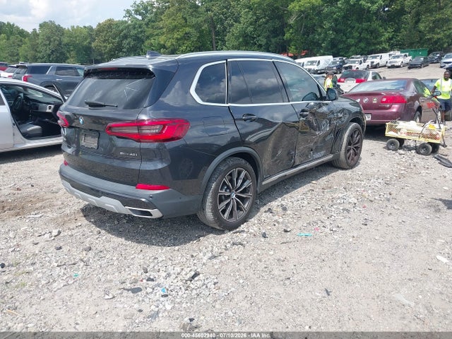 45602940 :رقم المزاد ، 5UXCR4C08LLW63792 vin ، 2020 Bmw X5 Sdrive40i مزاد بيع