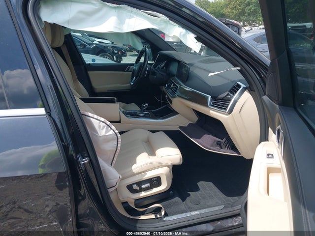45602940 :رقم المزاد ، 5UXCR4C08LLW63792 vin ، 2020 Bmw X5 Sdrive40i مزاد بيع