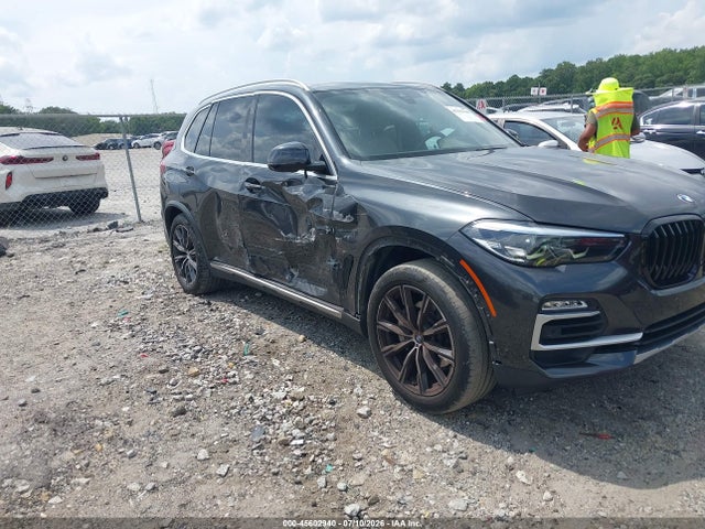 45602940 :رقم المزاد ، 5UXCR4C08LLW63792 vin ، 2020 Bmw X5 Sdrive40i مزاد بيع