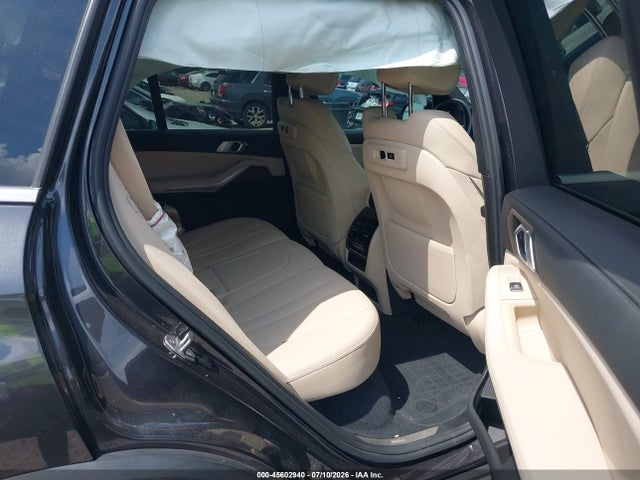 45602940 :رقم المزاد ، 5UXCR4C08LLW63792 vin ، 2020 Bmw X5 Sdrive40i مزاد بيع
