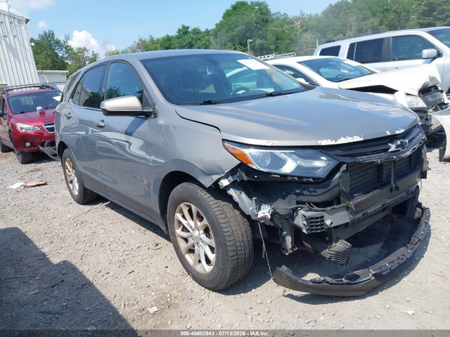 Auction sale of the 2019 Chevrolet Equinox Lt, vin: 3GNAXUEV9KS555690, lot number: 45602943