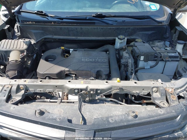 2019 Chevrolet Equinox Lt მანქანა იყიდება აუქციონზე, vin: 3GNAXUEV9KS555690, აუქციონის ნომერი: 45602943