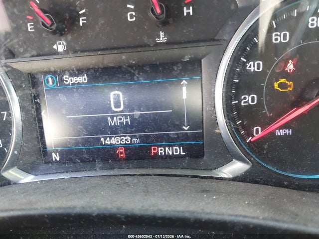 2019 Chevrolet Equinox Lt მანქანა იყიდება აუქციონზე, vin: 3GNAXUEV9KS555690, აუქციონის ნომერი: 45602943