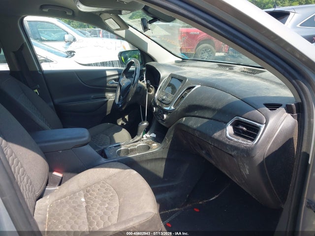 2019 Chevrolet Equinox Lt მანქანა იყიდება აუქციონზე, vin: 3GNAXUEV9KS555690, აუქციონის ნომერი: 45602943