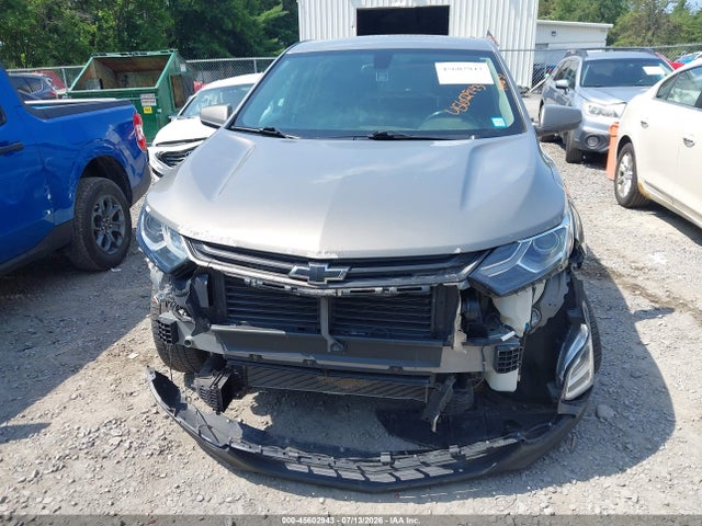 2019 Chevrolet Equinox Lt მანქანა იყიდება აუქციონზე, vin: 3GNAXUEV9KS555690, აუქციონის ნომერი: 45602943