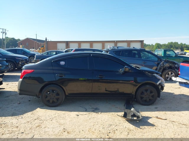 45602948 :رقم المزاد ، 3N1CN7AP7GL912160 vin ، 2016 Nissan Versa 1.6 S مزاد بيع