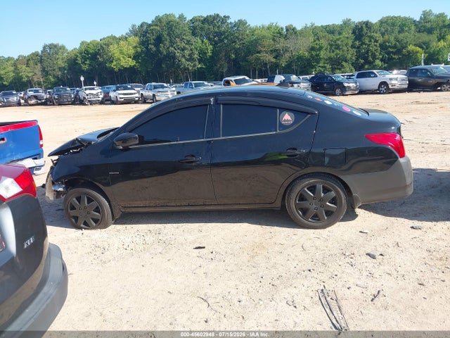 45602948 :رقم المزاد ، 3N1CN7AP7GL912160 vin ، 2016 Nissan Versa 1.6 S مزاد بيع