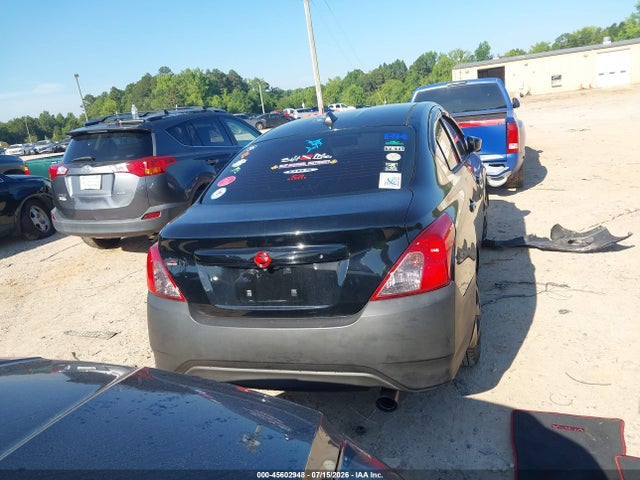 45602948 :رقم المزاد ، 3N1CN7AP7GL912160 vin ، 2016 Nissan Versa 1.6 S مزاد بيع