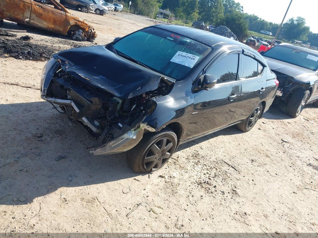45602948 :رقم المزاد ، 3N1CN7AP7GL912160 vin ، 2016 Nissan Versa 1.6 S مزاد بيع