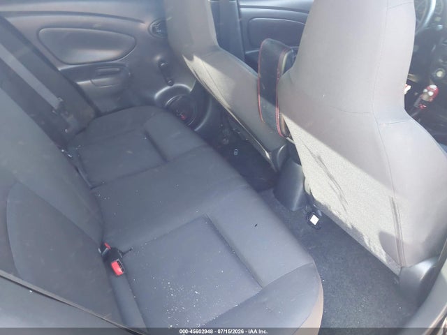 45602948 :رقم المزاد ، 3N1CN7AP7GL912160 vin ، 2016 Nissan Versa 1.6 S مزاد بيع