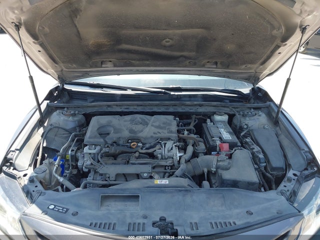 Toyota CAMRY SE 2019 4T1B11HK4KU843501 Image 10