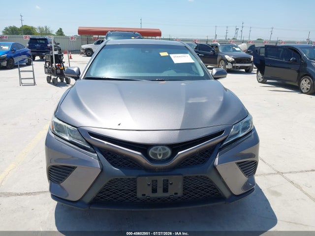 Toyota CAMRY SE 2019 4T1B11HK4KU843501 Image 12