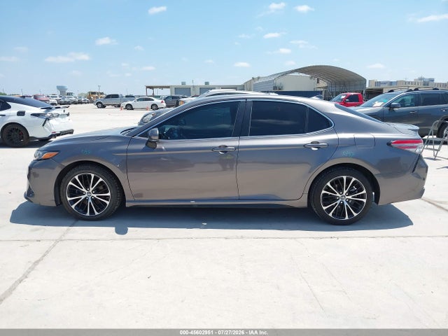 Toyota CAMRY SE 2019 4T1B11HK4KU843501 Image 14