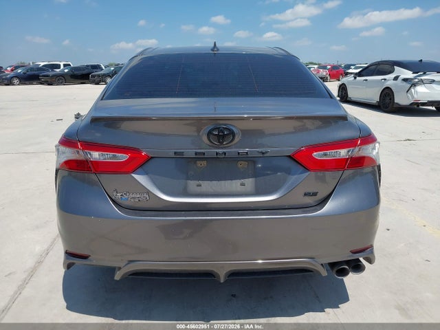 Toyota CAMRY SE 2019 4T1B11HK4KU843501 Image 16