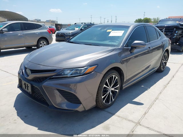Toyota CAMRY SE 2019 4T1B11HK4KU843501 Image 2