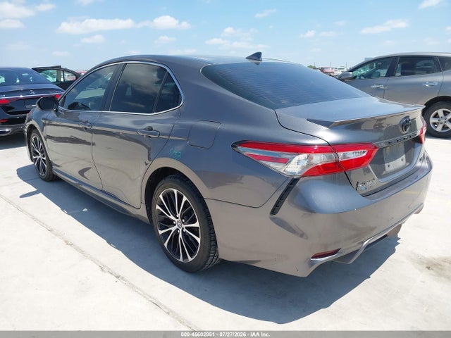 Toyota CAMRY SE 2019 4T1B11HK4KU843501 Image 3