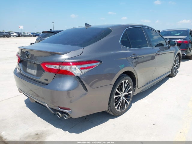 Toyota CAMRY SE 2019 4T1B11HK4KU843501 Image 4