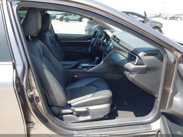 Toyota CAMRY SE 2019 4T1B11HK4KU843501 Image 5