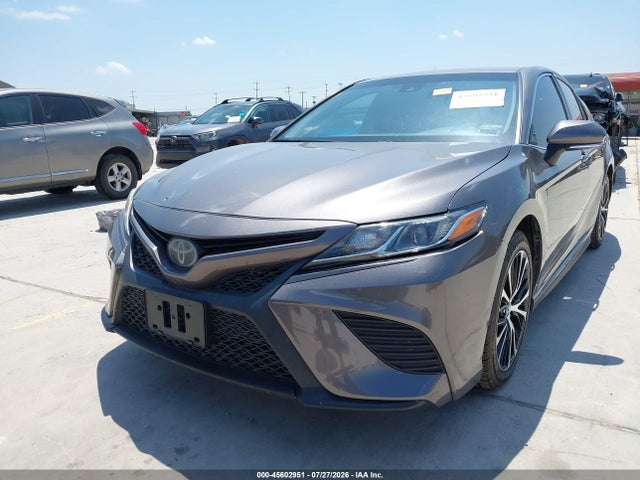 Toyota CAMRY SE 2019 4T1B11HK4KU843501 Image 6