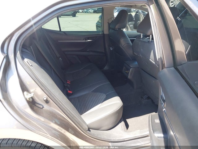 Toyota CAMRY SE 2019 4T1B11HK4KU843501 Image 8