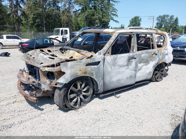 Aukcja sprzedaży 2012 Infiniti Qx56, vin: JN8AZ2NE9C9015031, numer aukcji: 45602953