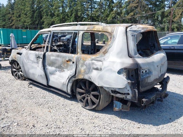 Aukcja sprzedaży 2012 Infiniti Qx56, vin: JN8AZ2NE9C9015031, numer aukcji: 45602953