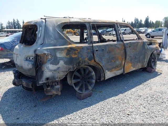 Aukcja sprzedaży 2012 Infiniti Qx56, vin: JN8AZ2NE9C9015031, numer aukcji: 45602953