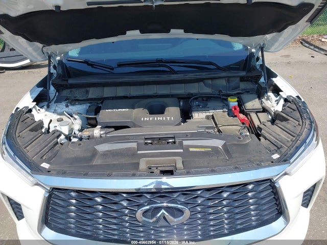 Продаж на аукціоні авто 2025 Infiniti Qx60 Luxe Awd, vin: 5N1AL1FS9SC331022, номер лоту: 45602954