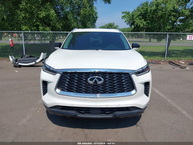 Продаж на аукціоні авто 2025 Infiniti Qx60 Luxe Awd, vin: 5N1AL1FS9SC331022, номер лоту: 45602954