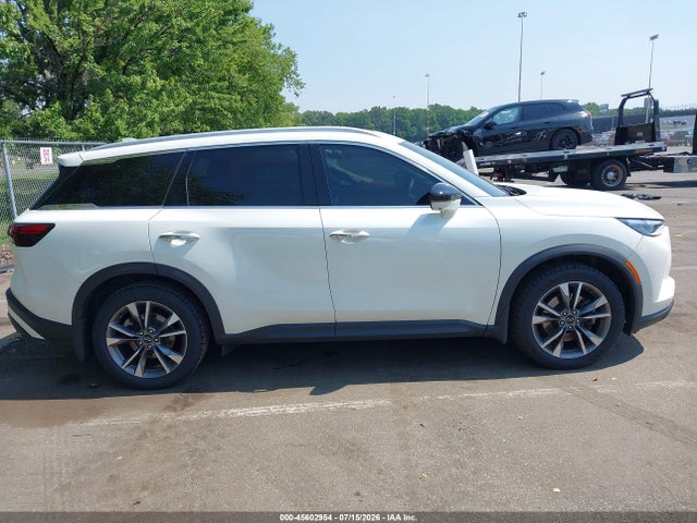 Продаж на аукціоні авто 2025 Infiniti Qx60 Luxe Awd, vin: 5N1AL1FS9SC331022, номер лоту: 45602954