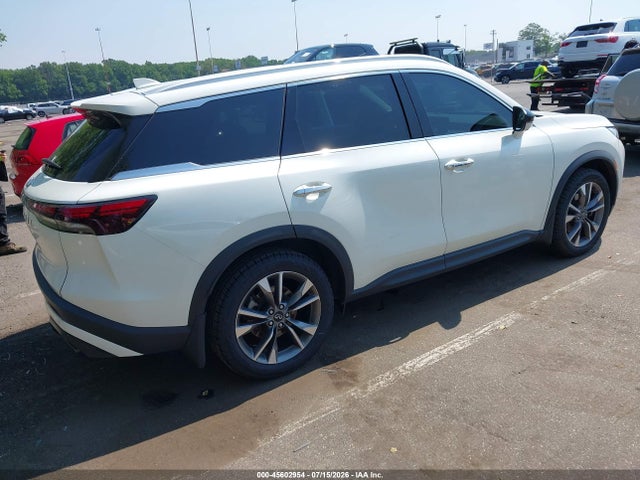 Продаж на аукціоні авто 2025 Infiniti Qx60 Luxe Awd, vin: 5N1AL1FS9SC331022, номер лоту: 45602954