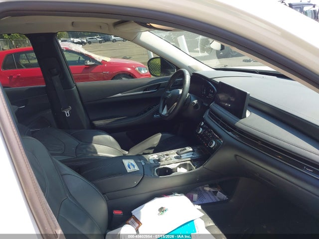 Продаж на аукціоні авто 2025 Infiniti Qx60 Luxe Awd, vin: 5N1AL1FS9SC331022, номер лоту: 45602954