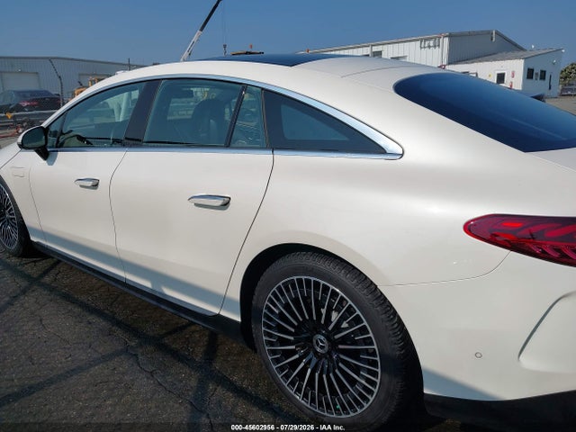 Продаж на аукціоні авто 2022 Mercedes-benz Eqs 450+, vin: W1KCG2DBXNA004676, номер лоту: 45602956