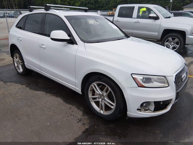 45602961 :رقم المزاد ، WA1LFAFP9FA146612 vin ، 2015 Audi Q5 2.0t Premium مزاد بيع