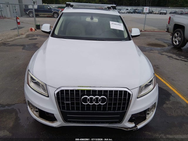 Aukcja sprzedaży 2015 Audi Q5 2.0t Premium, vin: WA1LFAFP9FA146612, numer aukcji: 45602961