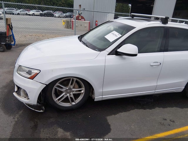 Aukcja sprzedaży 2015 Audi Q5 2.0t Premium, vin: WA1LFAFP9FA146612, numer aukcji: 45602961