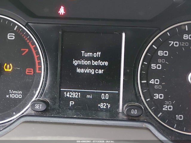 Aukcja sprzedaży 2015 Audi Q5 2.0t Premium, vin: WA1LFAFP9FA146612, numer aukcji: 45602961